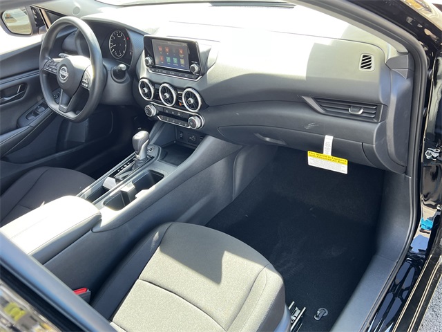 2025 Nissan Sentra S Image 25 of 28