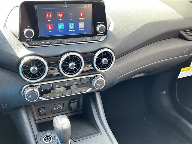 2025 Nissan Sentra S Image 19 of 28