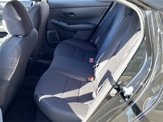 2025 Nissan Sentra S Image 21 of 28