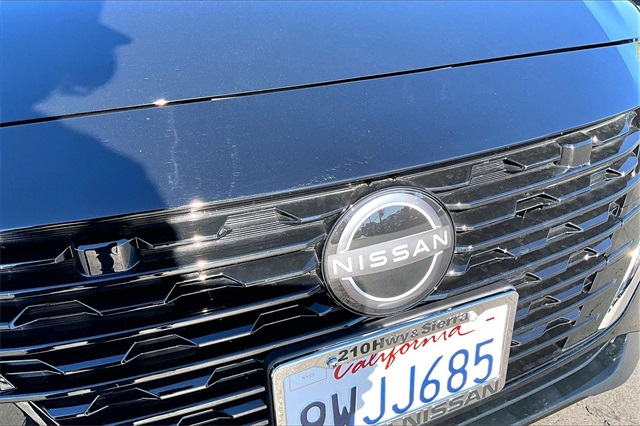 2025 Nissan Sentra S Image 29 of 33
