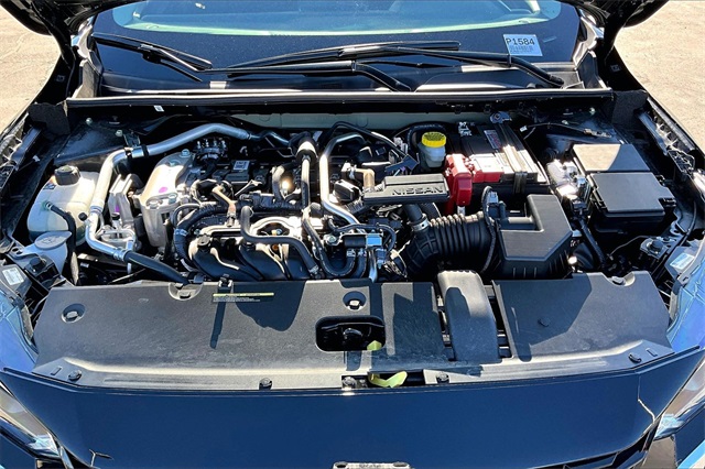 2025 Nissan Sentra S Image 7 of 33