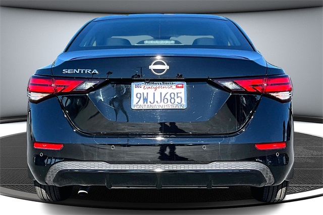 2025 Nissan Sentra S Image 5 of 33