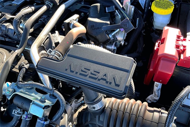 2025 Nissan Sentra S Image 8 of 33