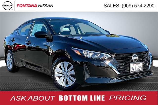 2025 Nissan Sentra S Image 3 of 33