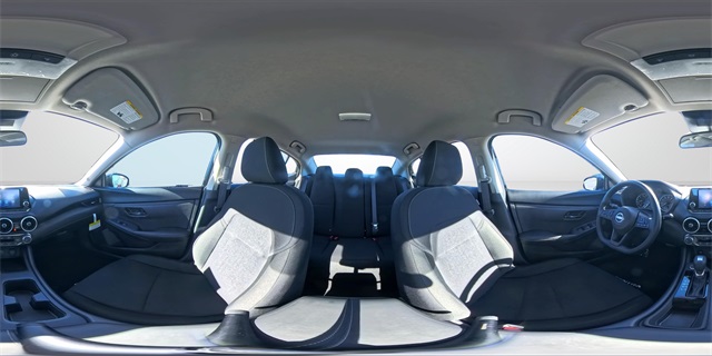 2025 Nissan Sentra S Image 18 of 33