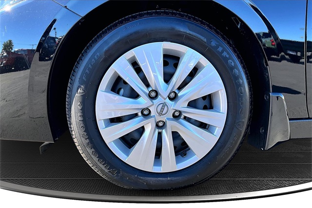 2025 Nissan Sentra S Image 9 of 33