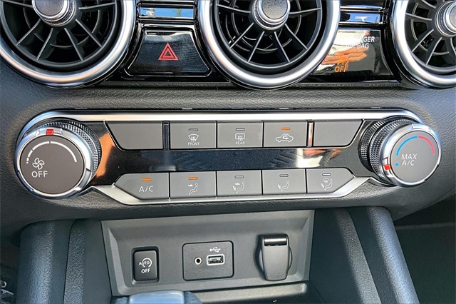 2025 Nissan Sentra S Image 33 of 33