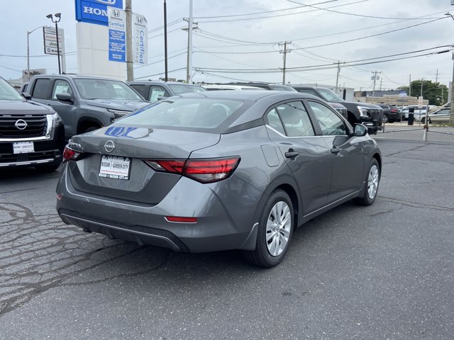 2025 Nissan Sentra S Image 5 of 20