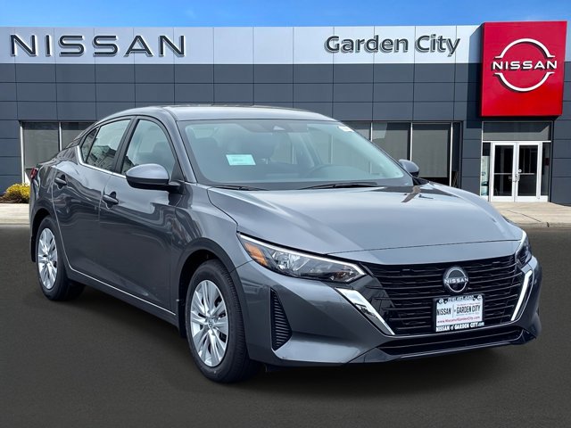 2025 Nissan Sentra S Image 3 of 20