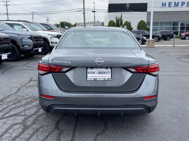 2025 Nissan Sentra S Image 6 of 20