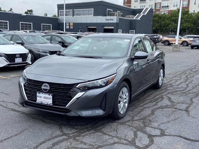 2025 Nissan Sentra S Image 1 of 20