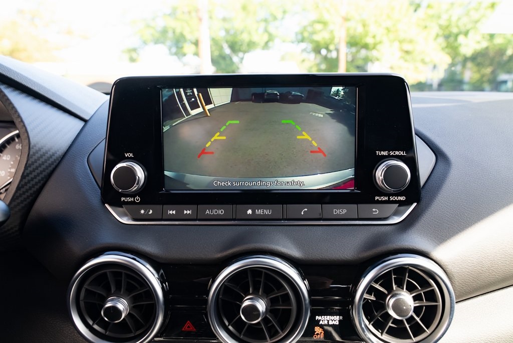 2025 Nissan Sentra S Image 21 of 26