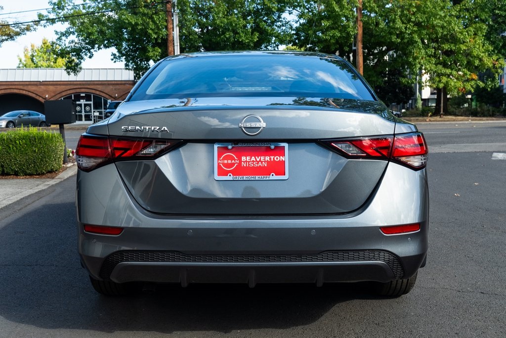 2025 Nissan Sentra S Image 6 of 26