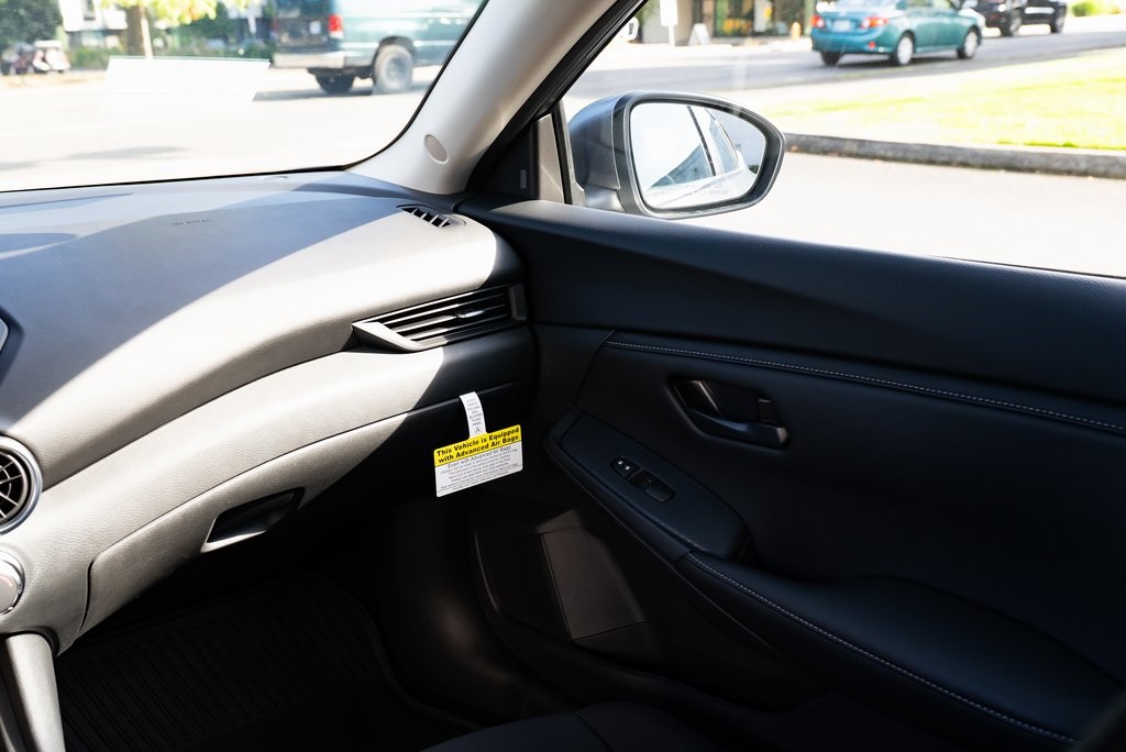 2025 Nissan Sentra S Image 19 of 26