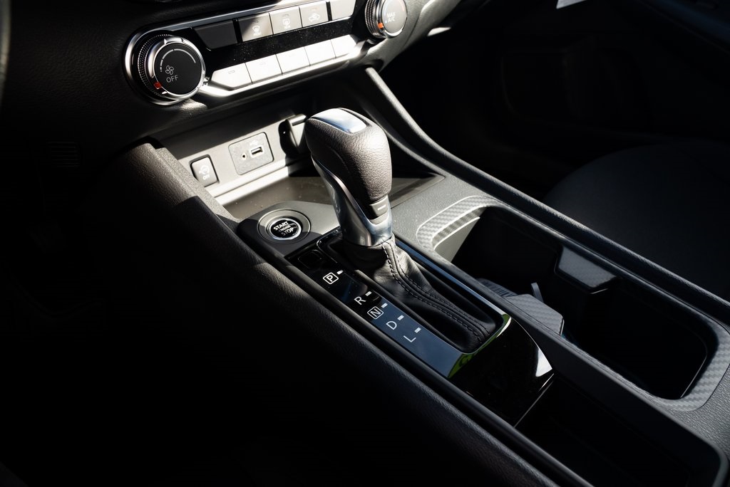 2025 Nissan Sentra S Image 23 of 26