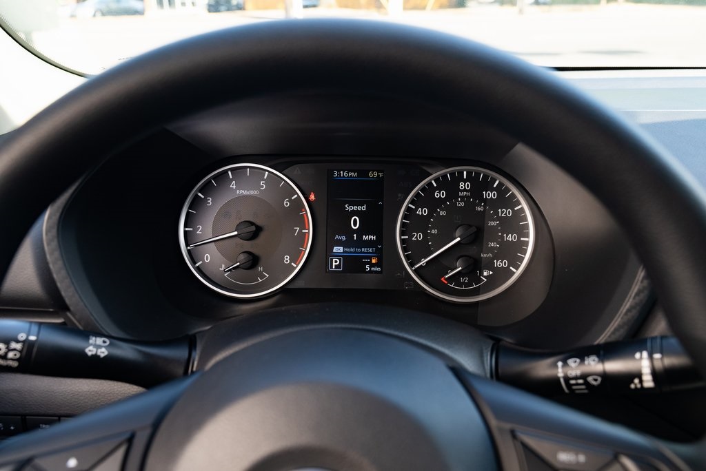 2025 Nissan Sentra S Image 20 of 26