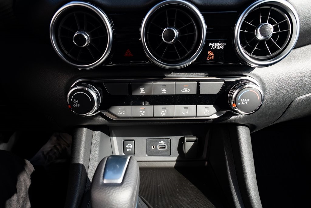 2025 Nissan Sentra S Image 24 of 26