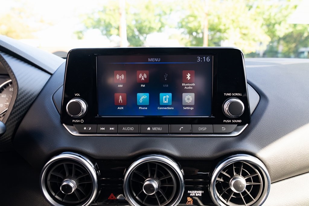 2025 Nissan Sentra S Image 22 of 26