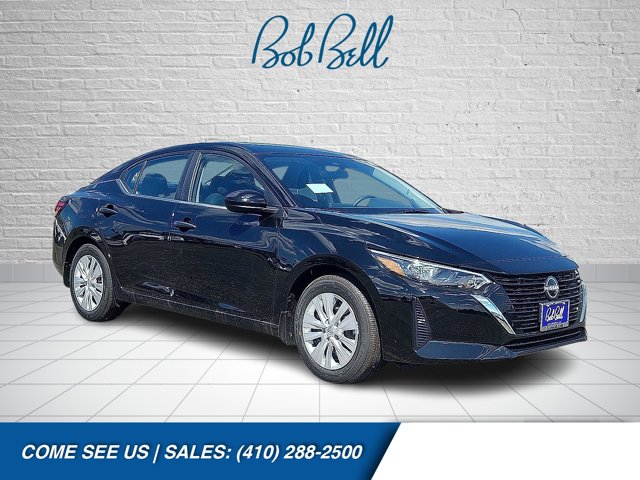 2025 Nissan Sentra S Image 2 of 17