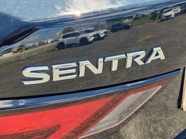2025 Nissan Sentra S Image 17 of 17