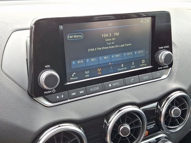 2025 Nissan Sentra S Image 9 of 17