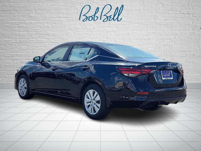 2025 Nissan Sentra S Image 4 of 17