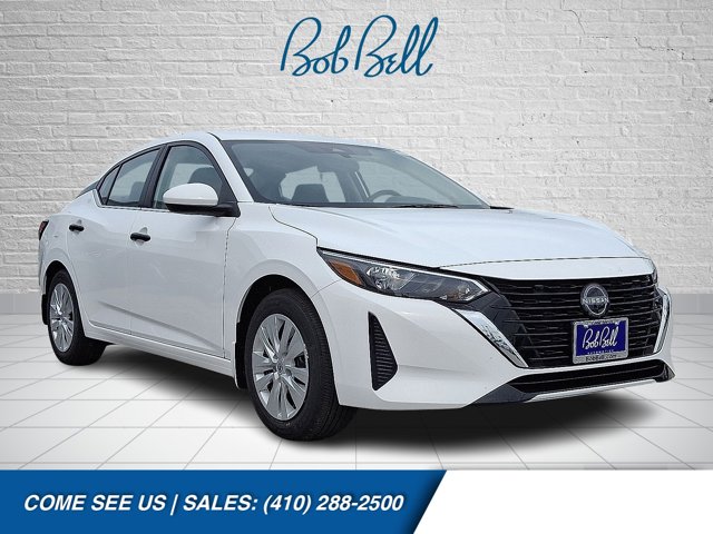 2025 Nissan Sentra S Image 2 of 17