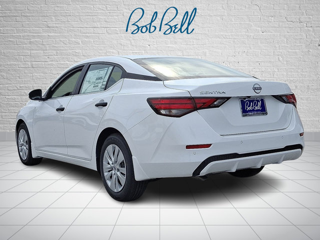 2025 Nissan Sentra S Image 4 of 17