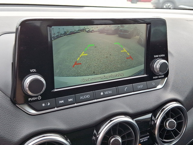 2025 Nissan Sentra S Image 10 of 17