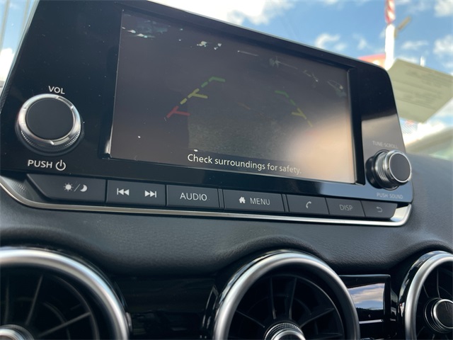 2025 Nissan Sentra S Image 16 of 23