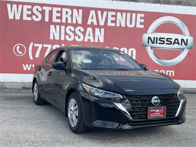 2025 Nissan Sentra S Image 6 of 23