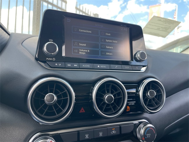 2025 Nissan Sentra S Image 17 of 23