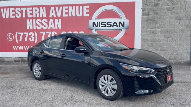 2025 Nissan Sentra S Image 5 of 23