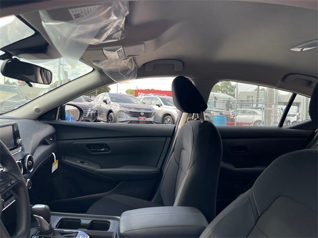 2025 Nissan Sentra S Image 21 of 23