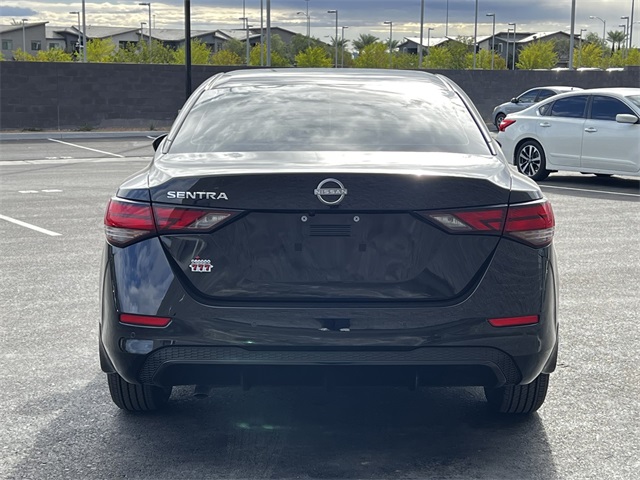 2025 Nissan Sentra S Image 6 of 28
