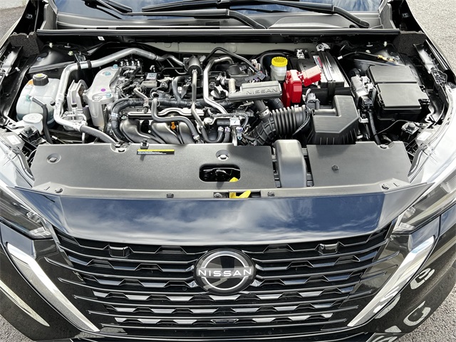 2025 Nissan Sentra S Image 26 of 28