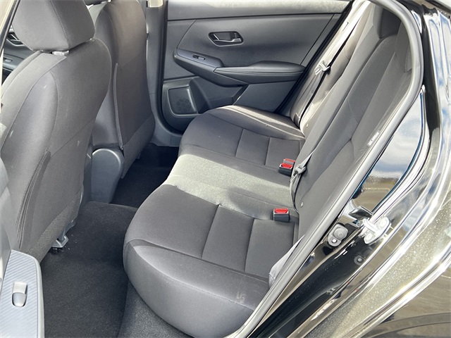 2025 Nissan Sentra S Image 21 of 28