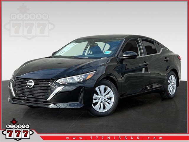 2025 Nissan Sentra S Image 1 of 28