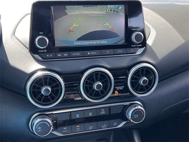 2025 Nissan Sentra S Image 19 of 28