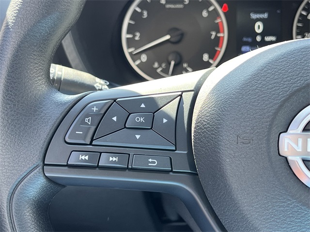 2025 Nissan Sentra S Image 28 of 28
