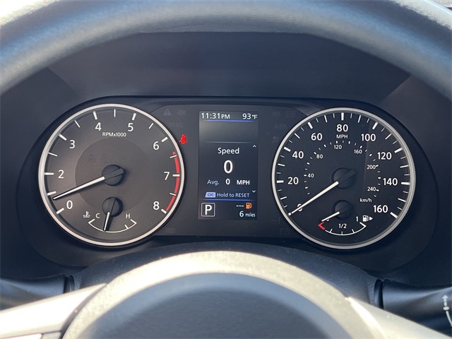 2025 Nissan Sentra S Image 18 of 28