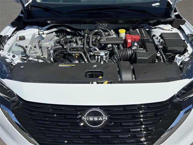 2025 Nissan Sentra S Image 9 of 28