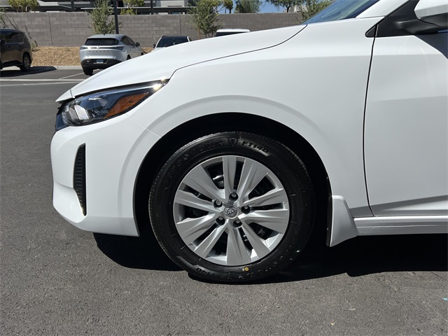 2025 Nissan Sentra S Image 10 of 28