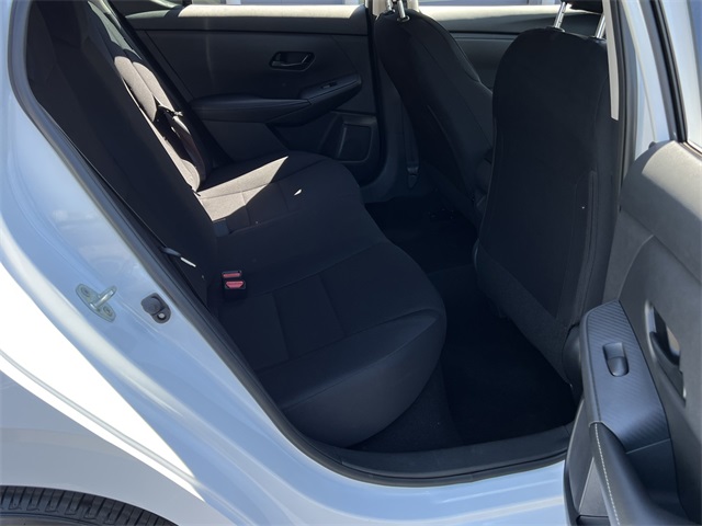 2025 Nissan Sentra S Image 12 of 28