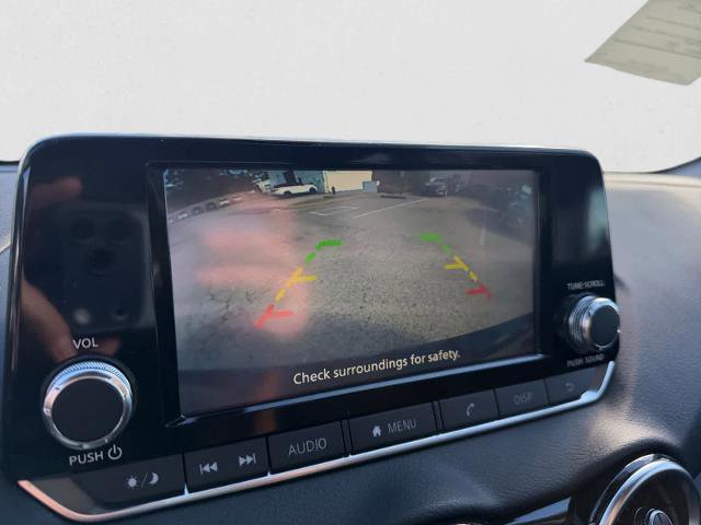 2025 Nissan Sentra S Image 17 of 21