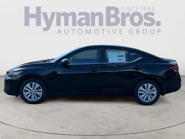 2025 Nissan Sentra S Image 8 of 21