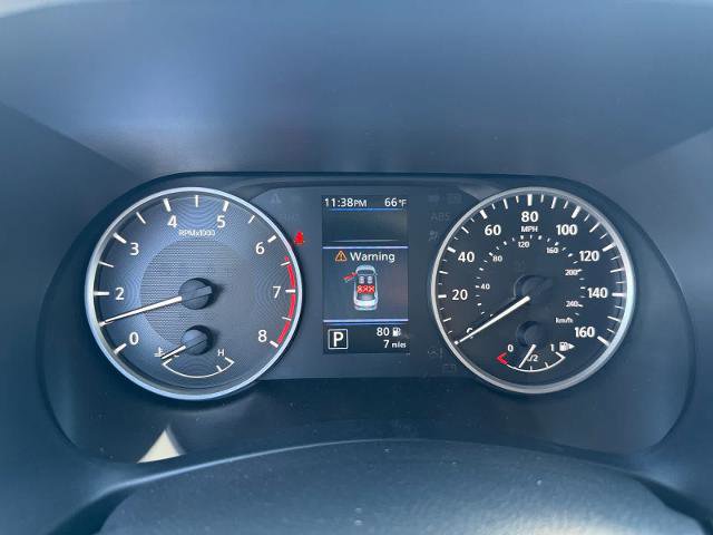 2025 Nissan Sentra S Image 16 of 21