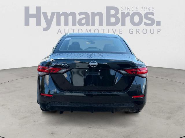 2025 Nissan Sentra S Image 6 of 21