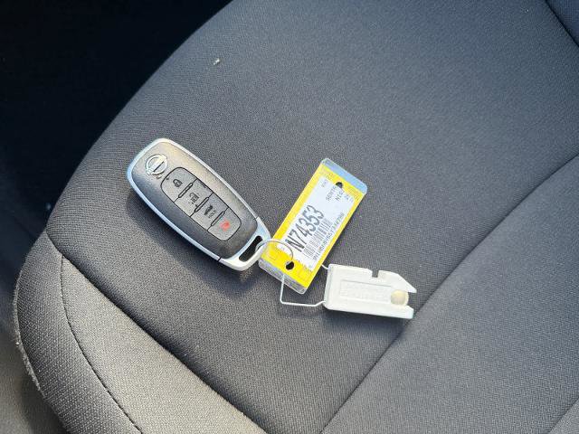 2025 Nissan Sentra S Image 20 of 21