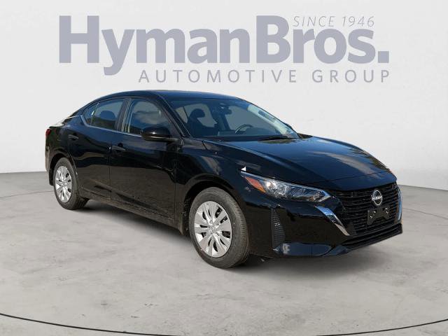 2025 Nissan Sentra S Image 3 of 21